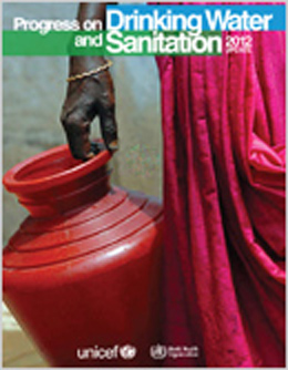 Progress on Drinking Water and Sanitation 2012: In this new report UNICEF and partners announce reaching the Millennium Development Goal target of halving the proportion of people without access to safe drinking water, well in advance of the 2015 deadline.